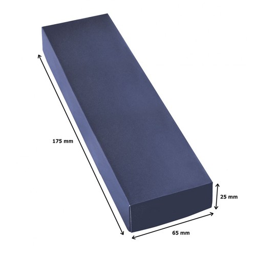 BOOK MARK WITH ROUND HOLLOW 25MM