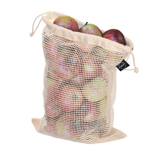 Cotton bag for fruits and vegetables B'RIGHT, big size | Brandon