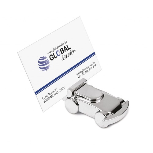 PAPER CLIP HOLDER LITTLE CAR- STND. BOX