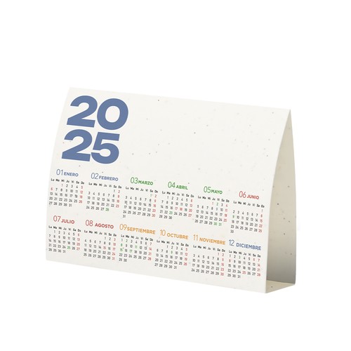 Seeds Desktop Calendar Koryo