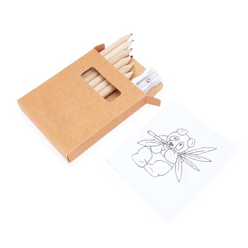 Coloring set Stoccolma