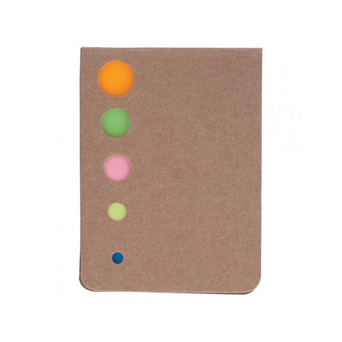 Page marker with stickers Darice