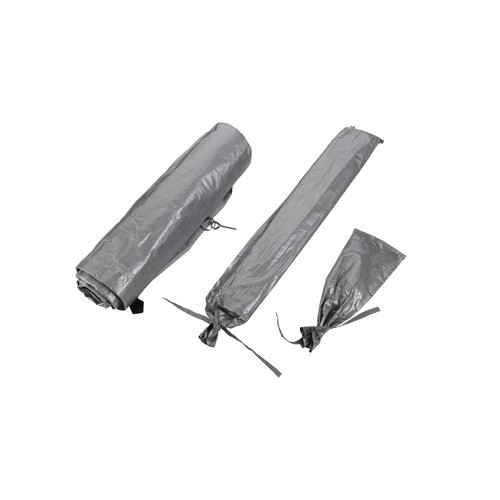 Outdoor shelter KERKINI Schwarzwolf