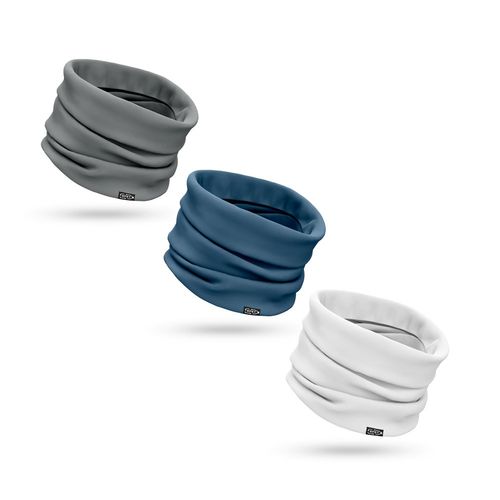 KOLKATA. Recycled polyester (100% rPET) multifunction bandana (120 g/m²)