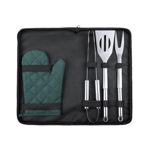 accessoires voor de barbecue