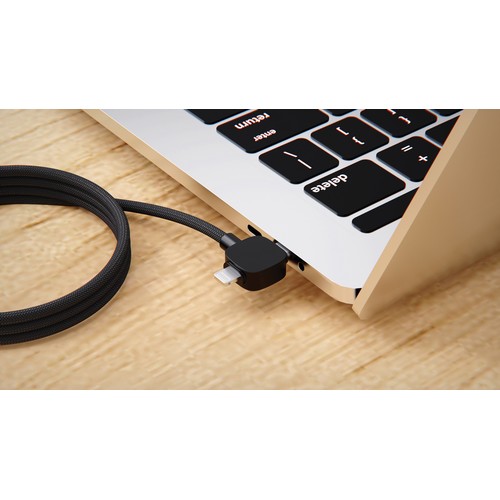 Câble 65W en TPE/PET RCS recyclé Urban Vitamin Stockton