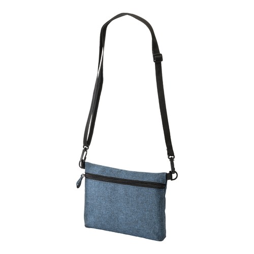 Bandolera de poliéster 900D melange