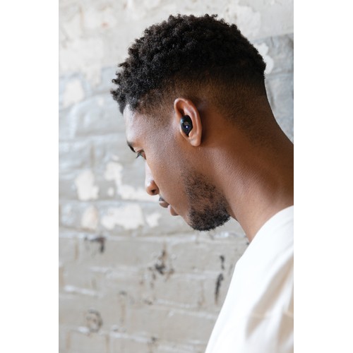 Ecouteurs ENC en plastique recyclé RCS Urban V Palm Springs