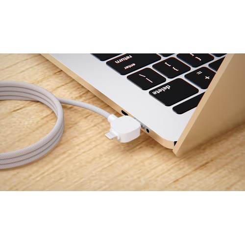 Câble 65W en TPE/PET RCS recyclé Urban Vitamin Stockton