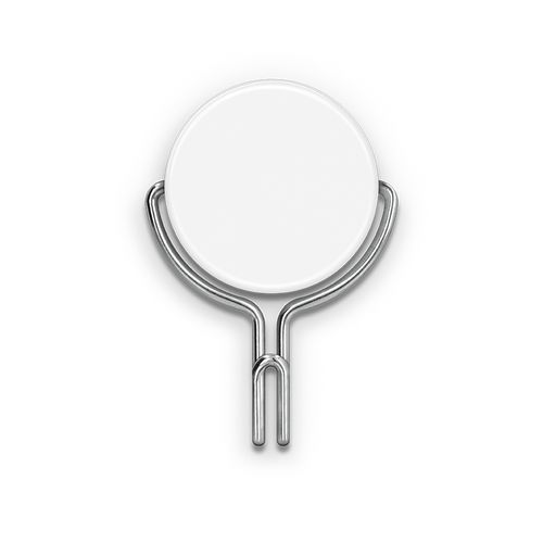 Ø38 mm ROUND MAGNET - STRONG MAGNET, HOOK OBJECT SUPPORT