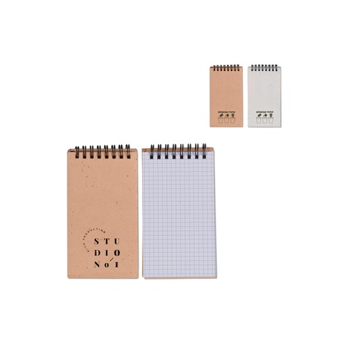 Seed paper adhesive notes set