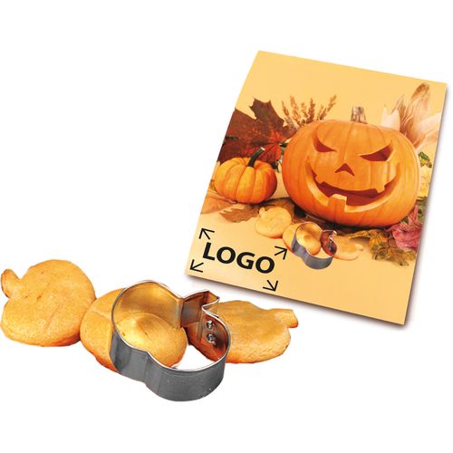 Bake a Halloween Pumpkin