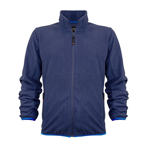 Full zip fleece SELENITE