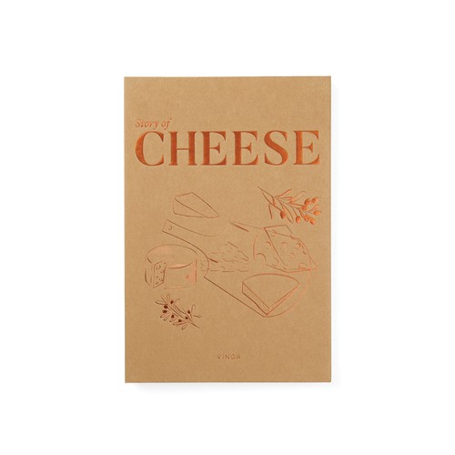 Historia del queso VINGA