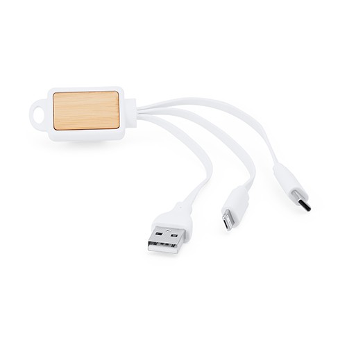 3 in 1 charging cable Wanda