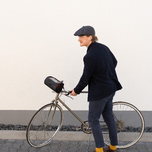 Bolsa para Bicicleta TROIKA BIKE BAG