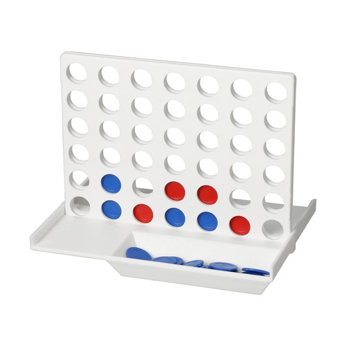 Jeu de réflexion "Gagne avec 4"