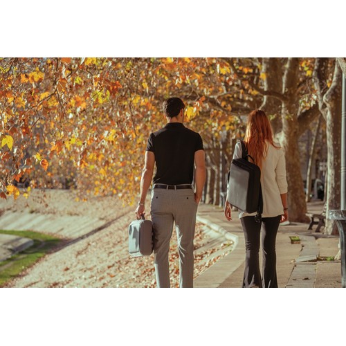 Bobby Bizz 2.0 sac à dos et sacoche antivol