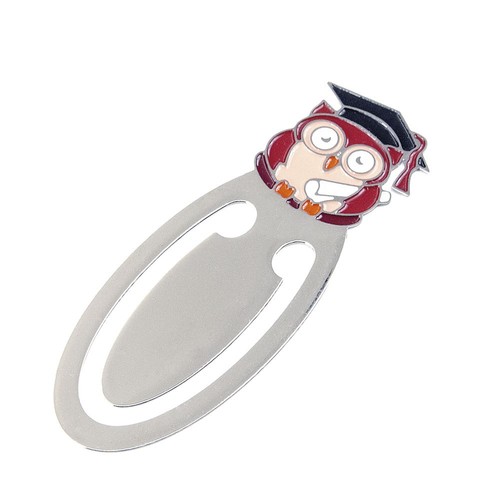 MARQUE-PAGE HIBOU DE DIPLÔME - 22 x 60 m