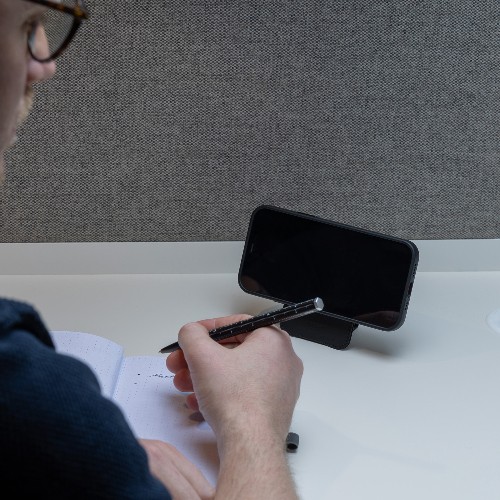 Étui Carte 1-2 Cartes TROIKA HILDECARD