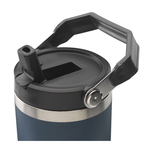 Hippo Recycled Steel Cup 900 ml