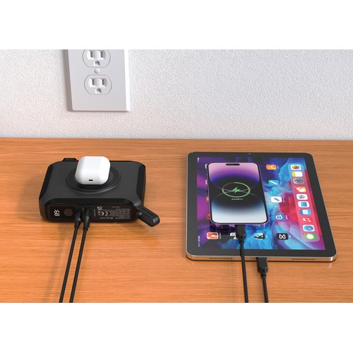 Chargeur 65W universel 5 en 1 Urban Vitamin Oxnard