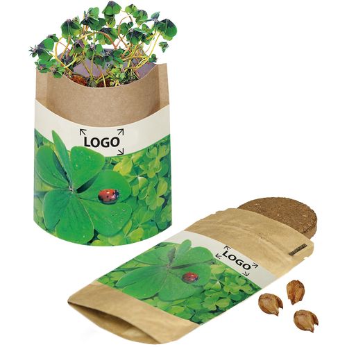 Pochon Nature Messager du Bonheur