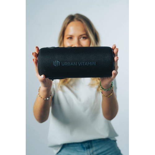 Enceinte 30W en plastique RCS Urban Vitamin Pacific Grove