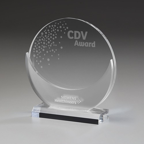 Acrylic Ice Joy Award
