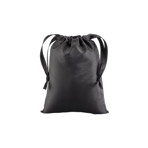 210T R-pet gift bag , with drawstring closure , 15x20 cm