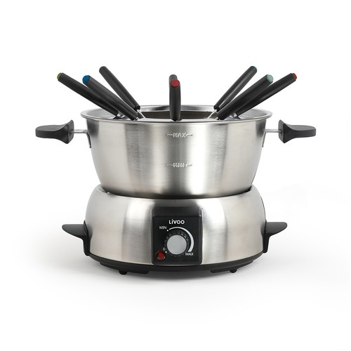 fondue machine