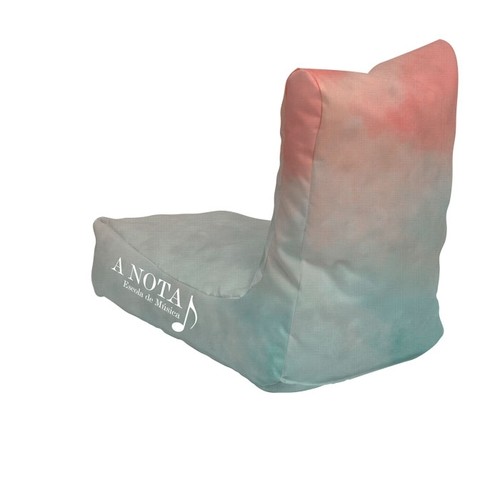 1-SEATER PUFF SOFA IN CUSTOMIZABLE RPET