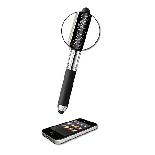 Mini stylo-tampo 3 en 1 - 4321M