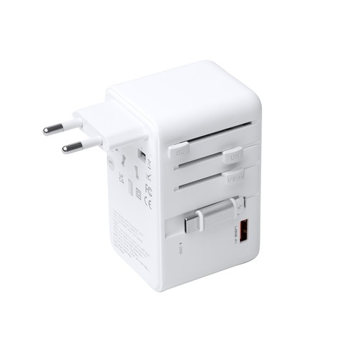 Travel adapter Milvo