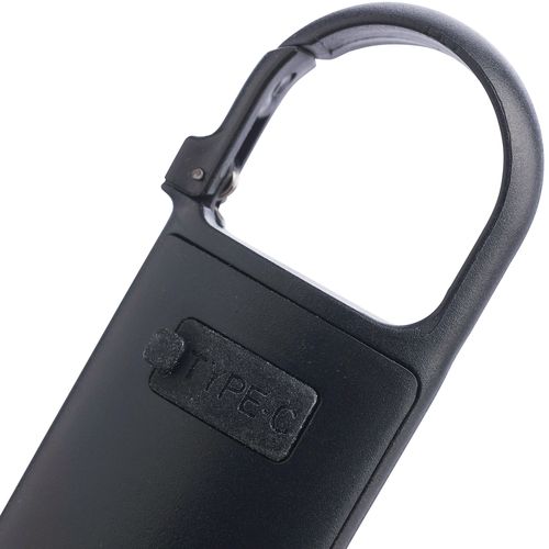 Gerecyclede ABS mini-zaklamp Zai