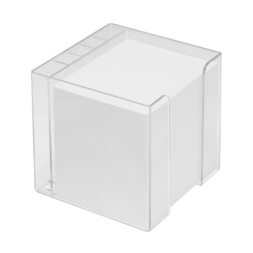 Memo box "Alpha"with organizer