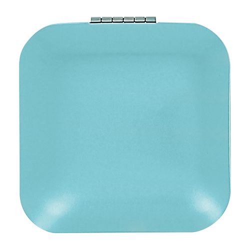 DOUBLE MIROIR ALUMINIUM