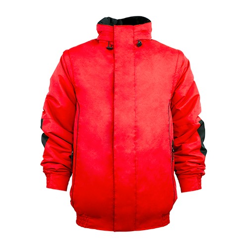 Bomber jacket GARNET