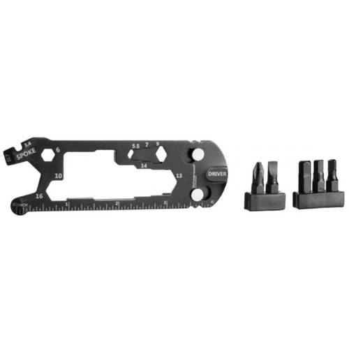 Bike tools INARI Schwarzwolf