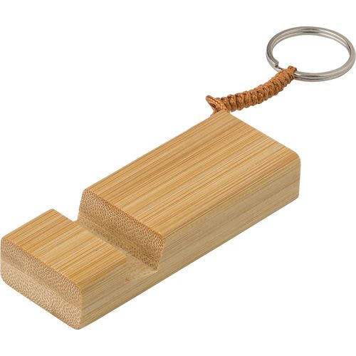 Bamboo sleutelhanger Kian