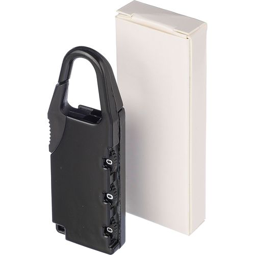 Candado numérico de aleación de zinc April