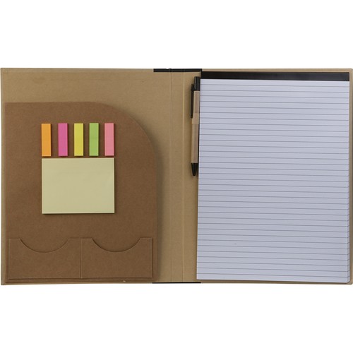 BLOC NOTES EN CARTON RECYCLÉ