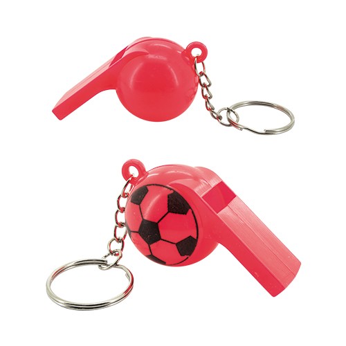 Llavero silbato fútbol Magnolia stellata