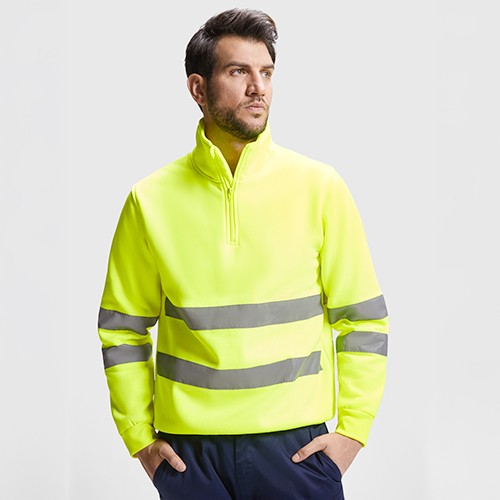 Sweat haute visibilité SPICA