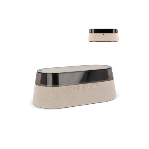 4 in 1 speaker & wireless charger