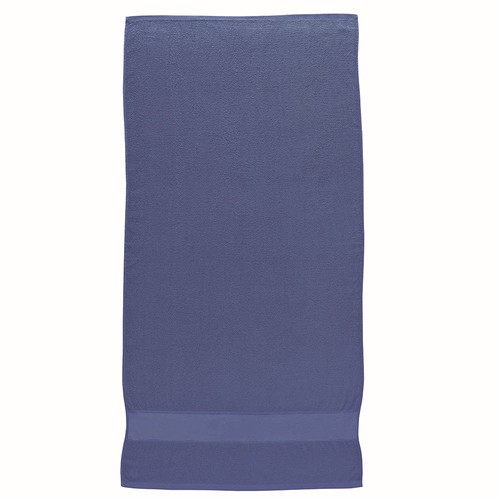 100% cotton (300 g/m2) terry towel with a matching polyester strip for printing