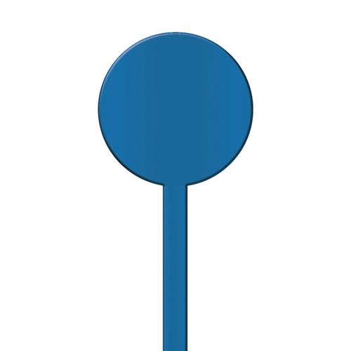 AGITATEUR COCKTAIL ROND SPATULE 190 mm