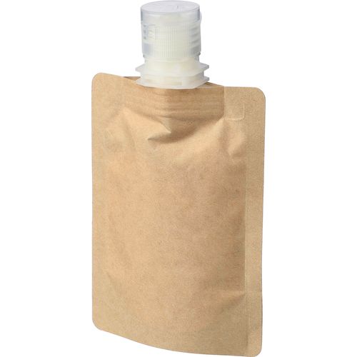 Papieren zak zonnebrandcrème Kyle