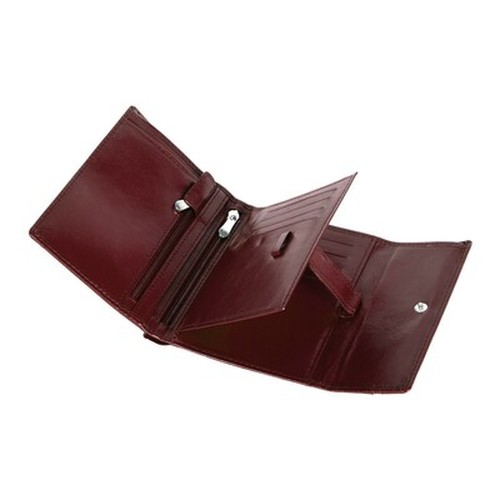 Leather wallet for women Mauro Conti | Virginia