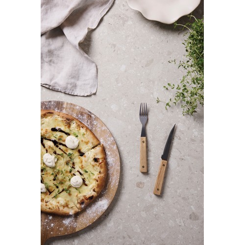 VINGA Paso 8-delige bbq bestekset